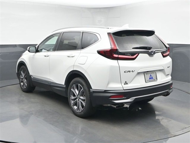 Used 2021 Honda CR-V Touring image 6