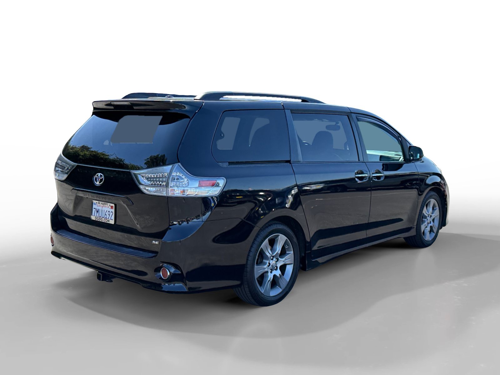 Used 2015 Toyota Sienna SE w/ SE Preferred Package FWD image 5