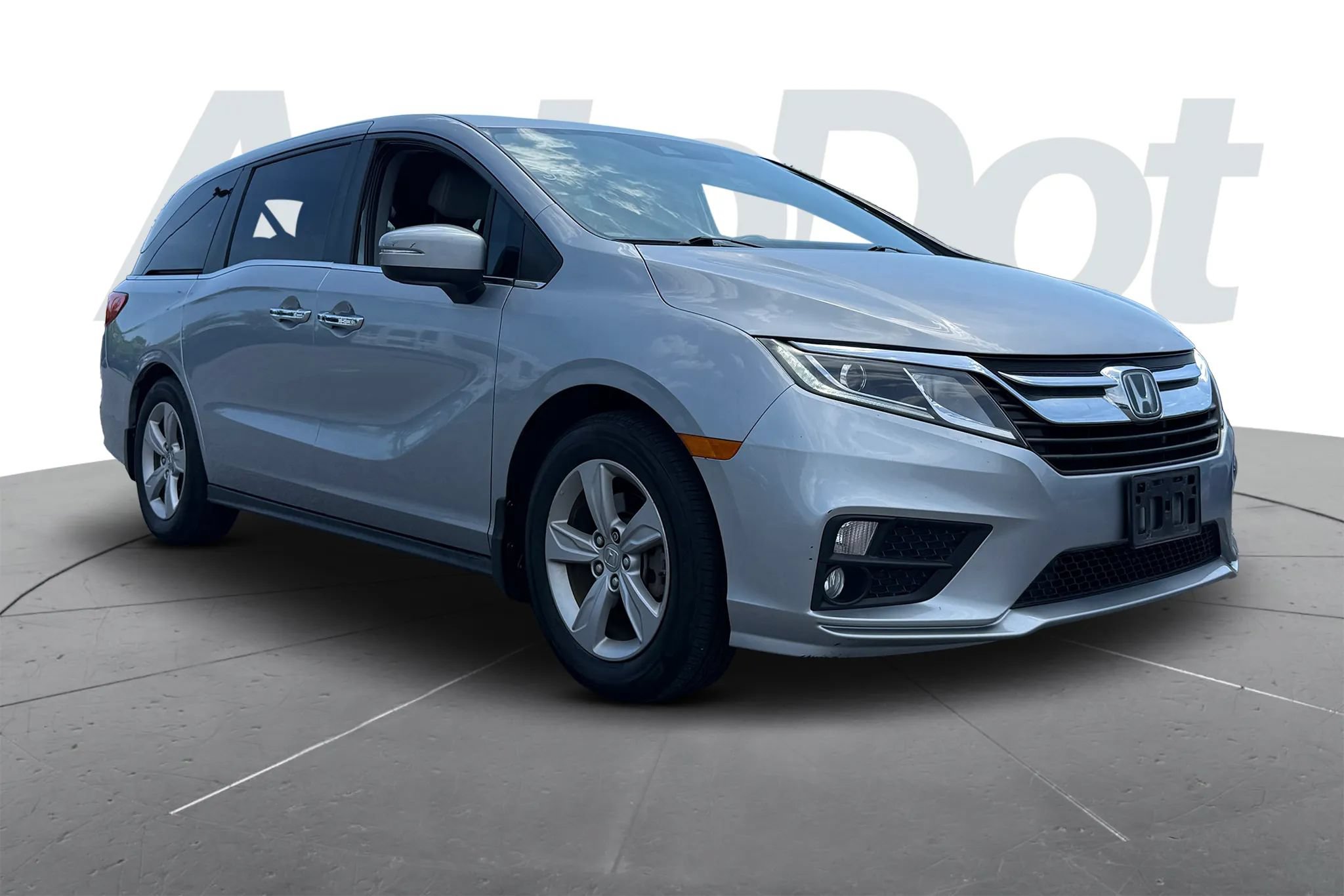 Used 2019 Honda Odyssey EX-L