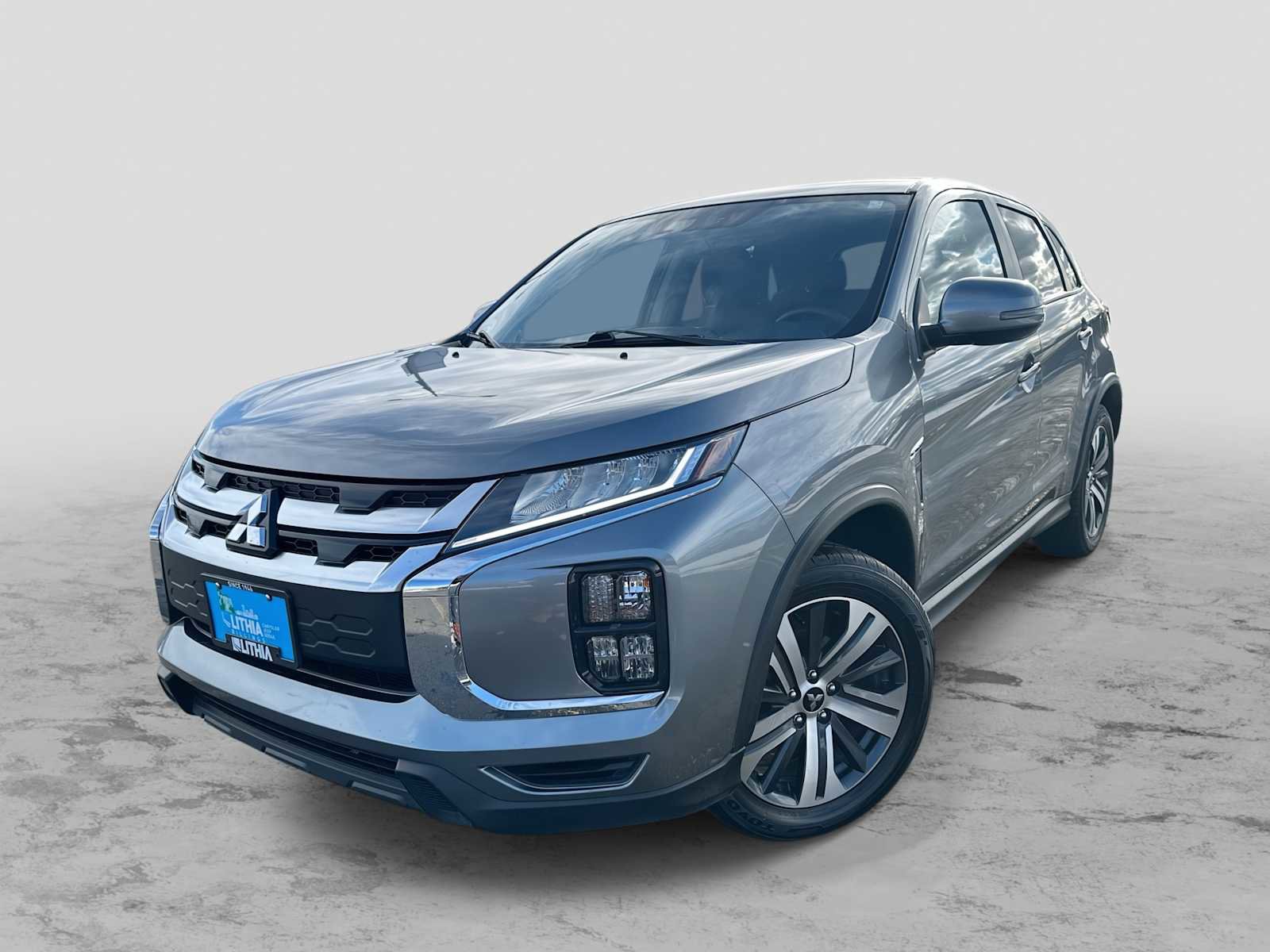 Used 2024 Mitsubishi Outlander Sport SE