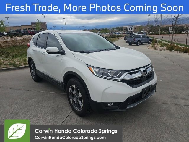 Used 2019 Honda CR-V EX image 1