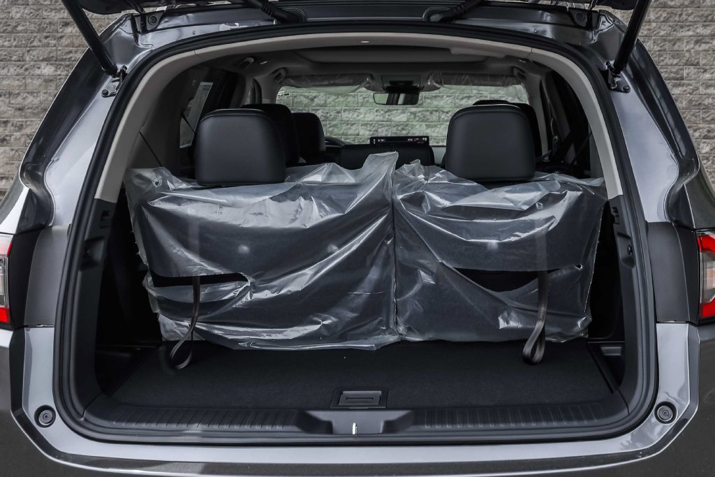 New 2026 Honda Pilot Elite image 9