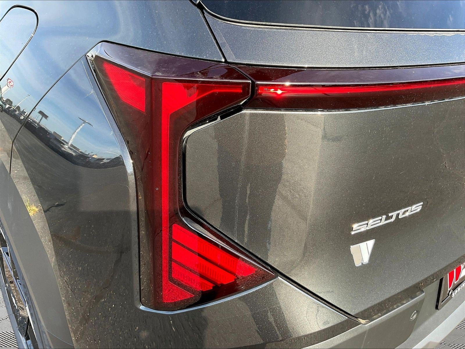 New 2027 Kia Seltos S AWD/4WD image 15