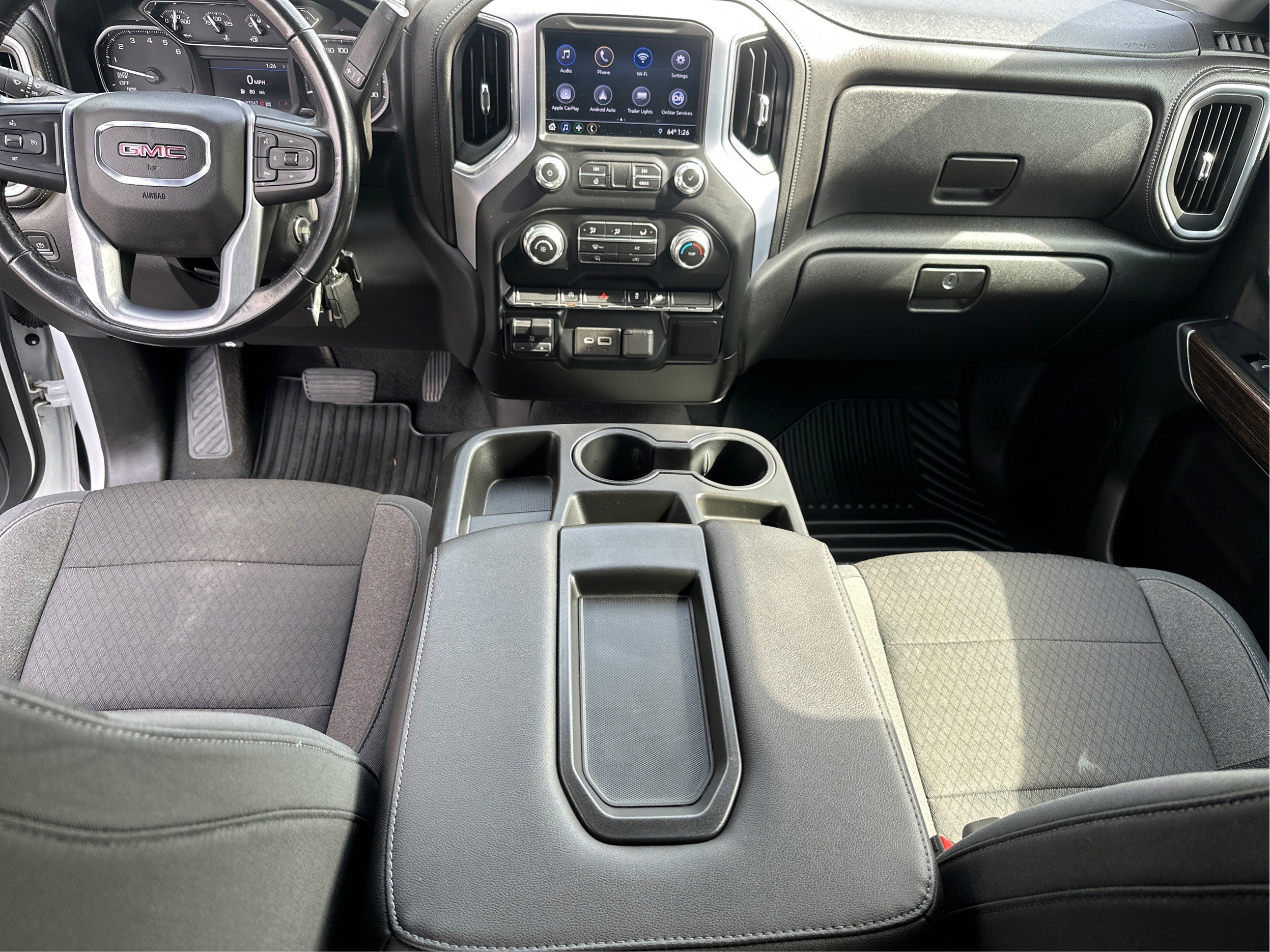 Used 2019 GMC Sierra 1500 SLE w/ Trailering Package AWD/4WD image 15