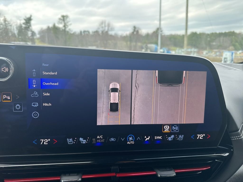 New 2026 Chevrolet Silverado EV Trail Boss w/ Premium Package image 21