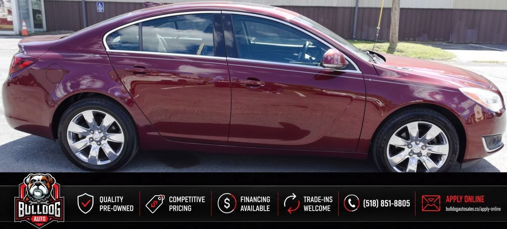 Used 2016 Buick Regal AWD image 5
