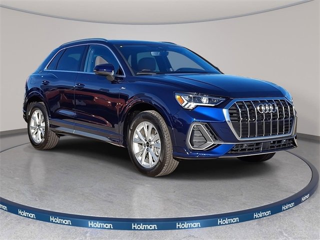 New 2025 Audi Q3 2.0T Premium image 4