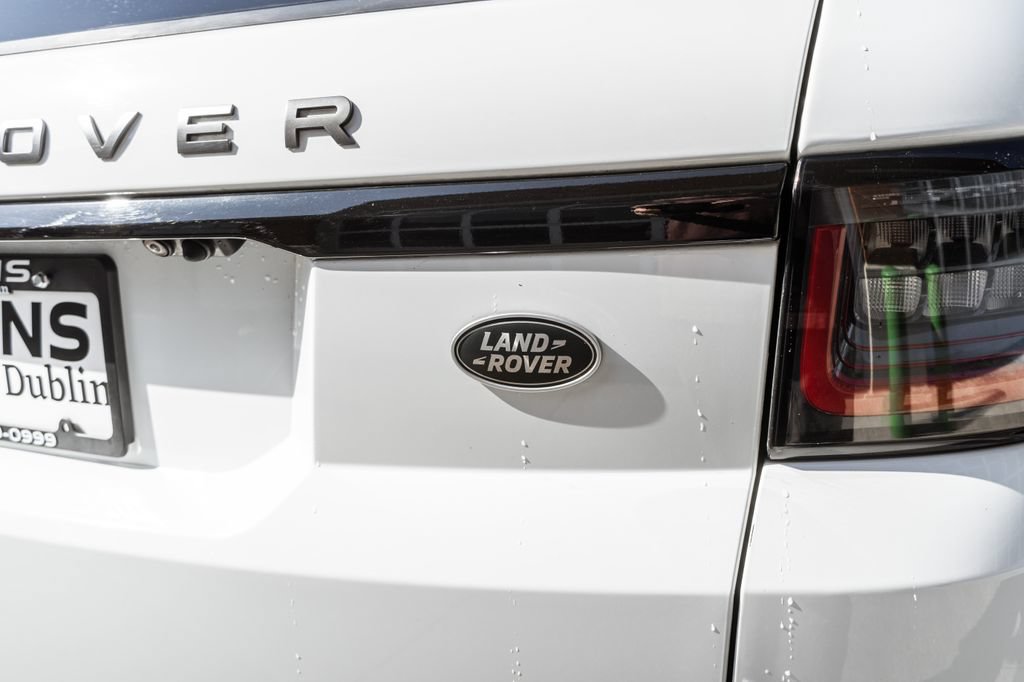 Used 2021 Land Rover Range Rover Sport HSE Silver Edition AWD/4WD image 40