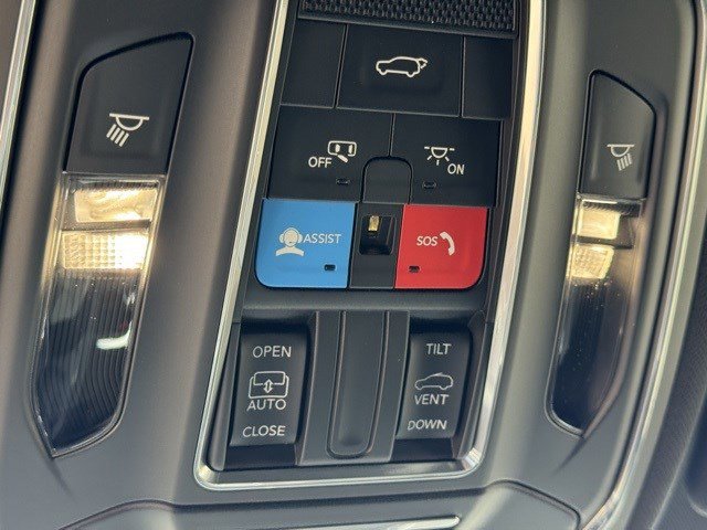 New 2025 Jeep Grand Cherokee L Altitude image 23