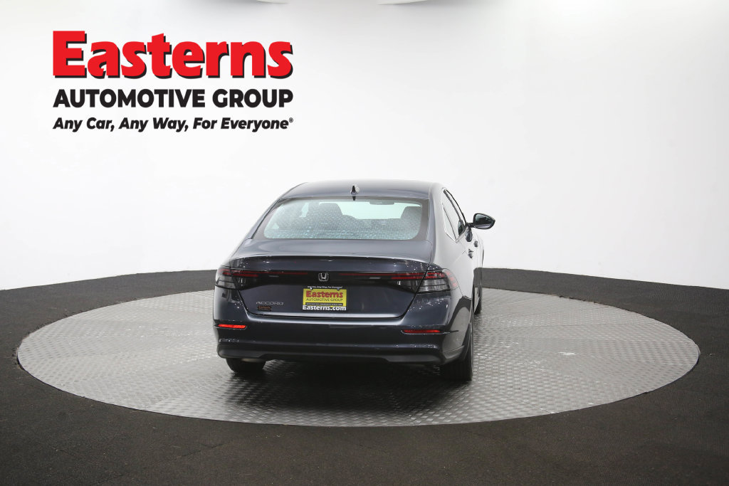 Used 2023 Honda Accord EX image 40