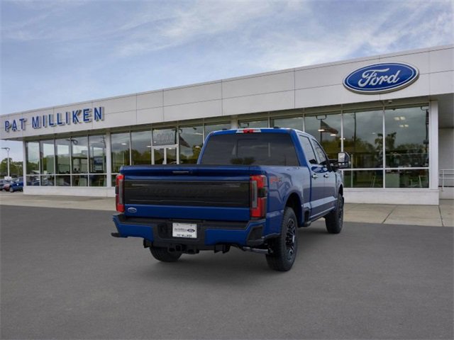 New 2026 Ford F350 Platinum image 8