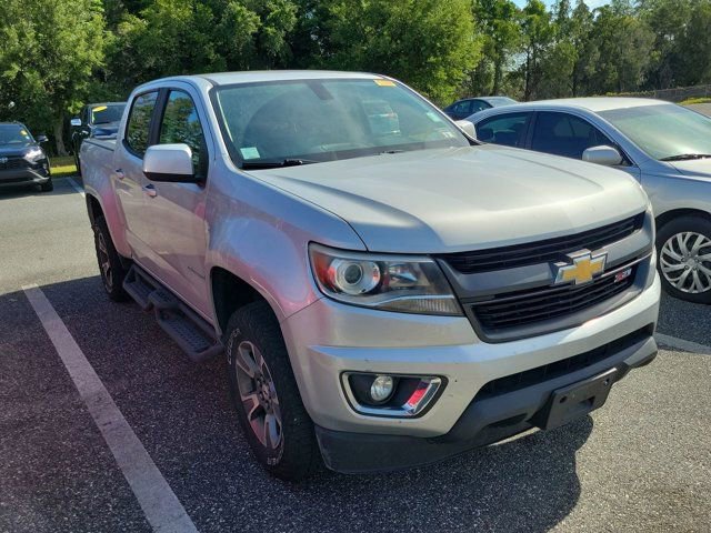 Used 2019 Chevrolet Colorado Z71 image 1