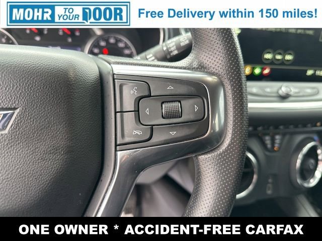 Used 2023 Chevrolet Blazer LT w/ LPO, Floor Liner Package image 14