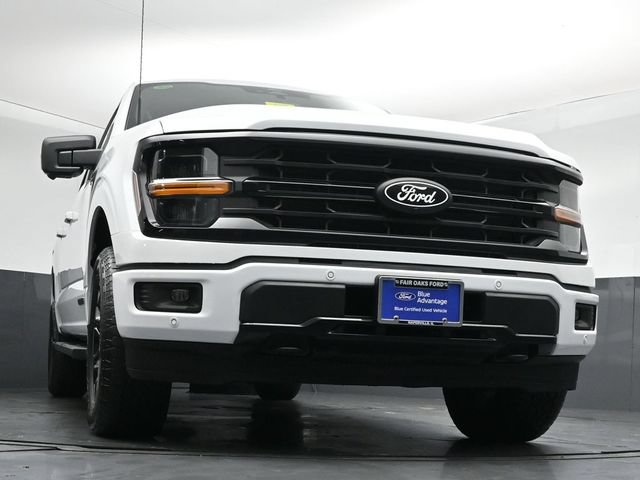 Certified 2024 Ford F150 XLT w/ Equipment Group 302A MID AWD/4WD image 34
