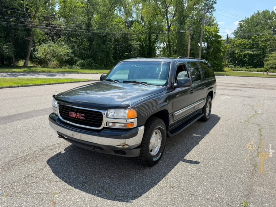 Used 2003 GMC Yukon XL SLE AWD/4WD image 2