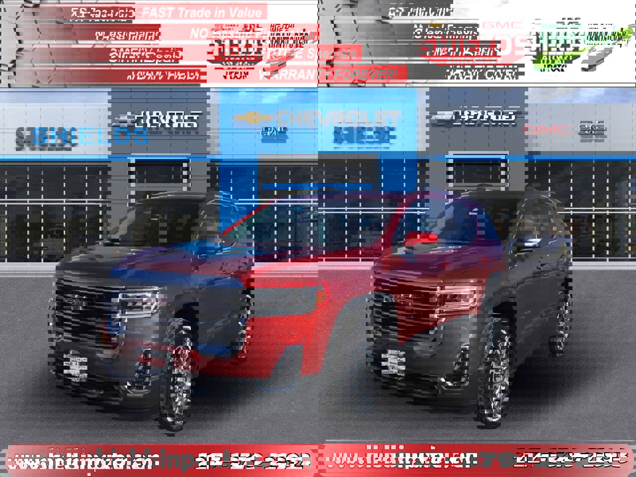 Used 2023 GMC Acadia SLT image 1