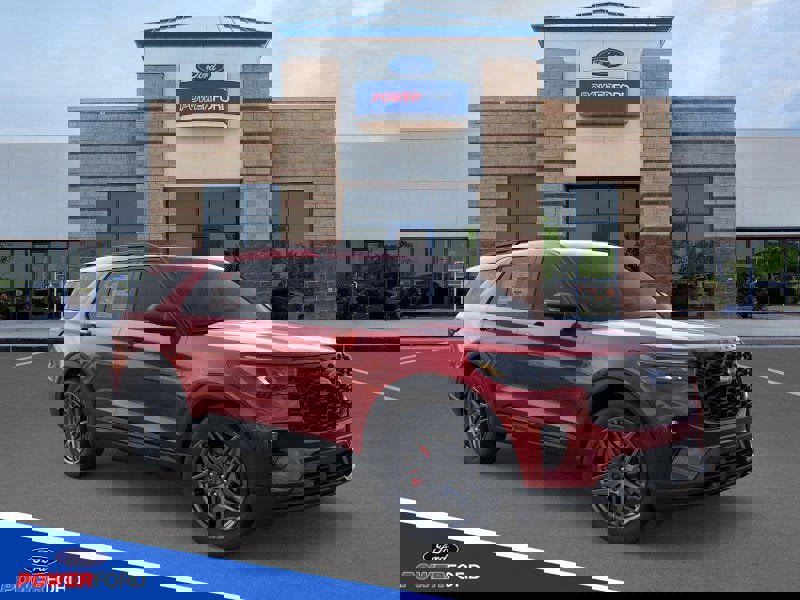 New 2026 Ford Explorer ST w/ Sun And Sound Package image 1