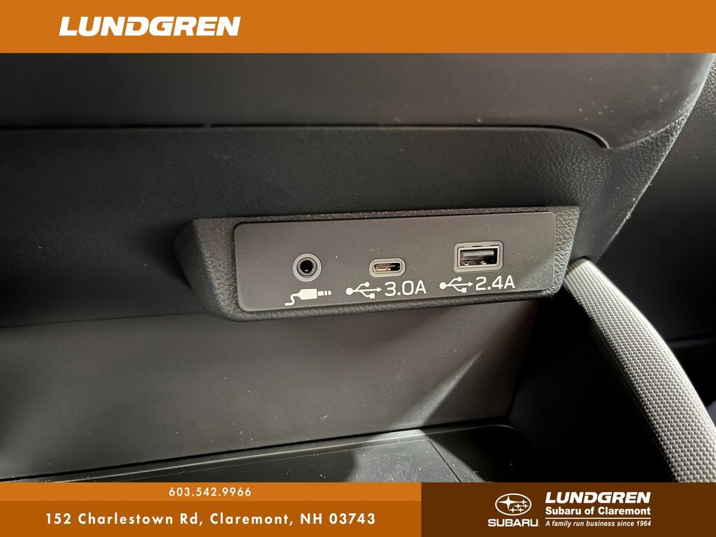 New 2026 Subaru Forester Premium image 21