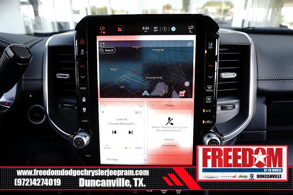 Used 2025 RAM 3500 Laramie AWD/4WD image 20