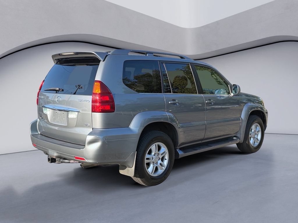Used 2006 Lexus GX 470 AWD/4WD image 5