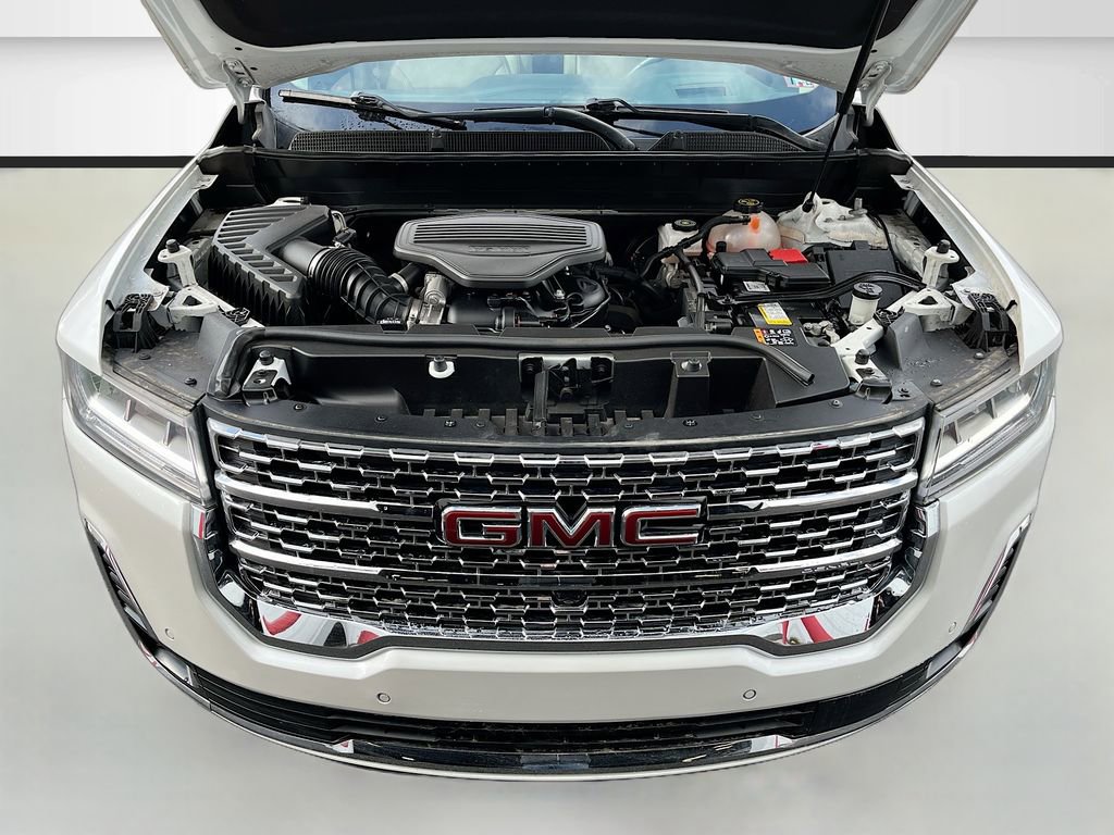 Used 2023 GMC Acadia Denali w/ Denali Ultimate Package image 34
