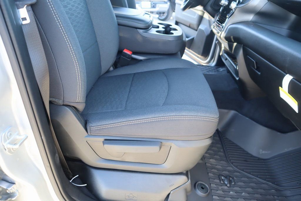 New 2026 RAM 3500 Tradesman image 13