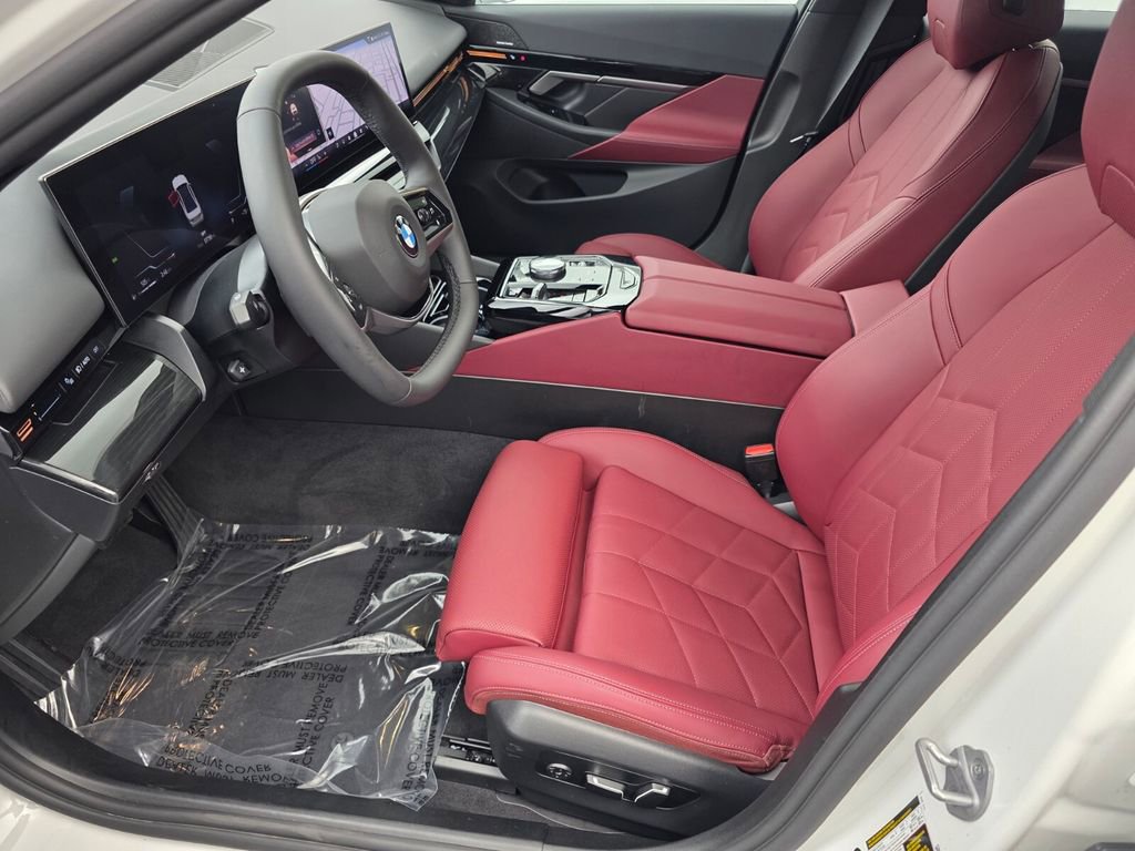 Used 2026 BMW 530i image 9