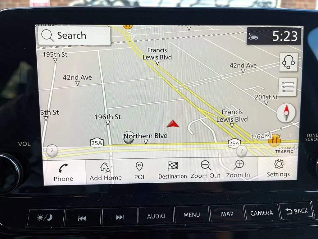 Used 2022 Nissan Pathfinder Platinum w/ Cargo Package image 20