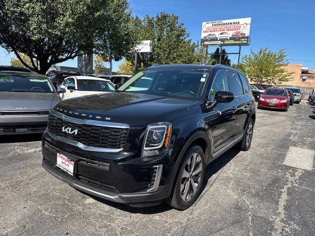 Used 2022 Kia Telluride S