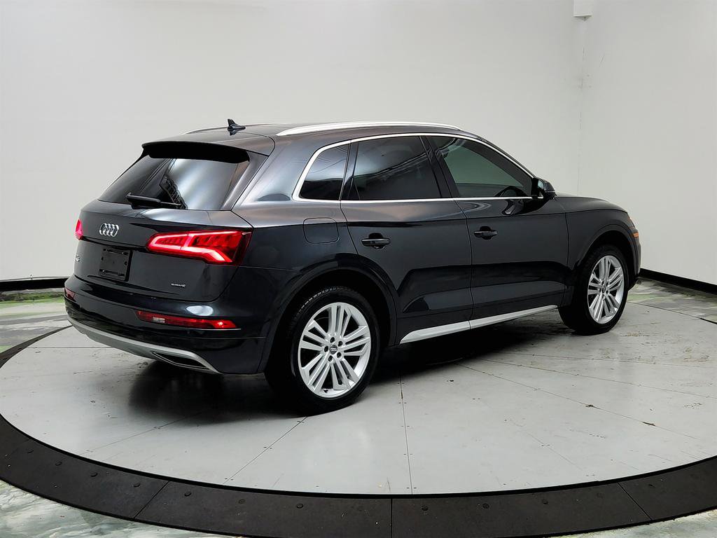 Used 2019 Audi Q5 2.0T Premium Plus w/ Premium Plus Package image 5