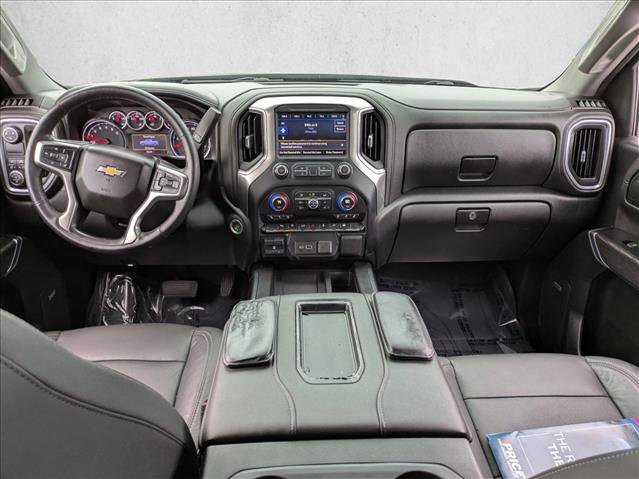 Used 2019 Chevrolet Silverado 1500 LTZ w/ LTZ Plus Package image 16