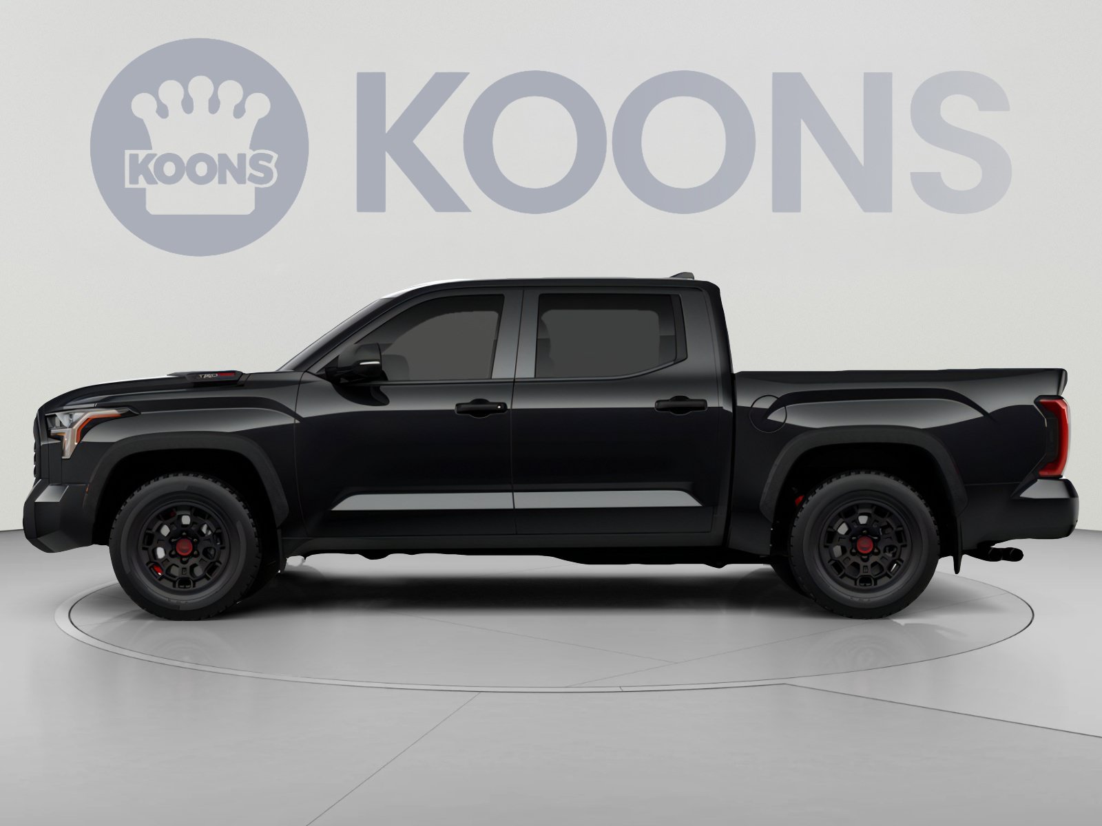 New 2026 Toyota Tundra TRD Pro w/ Tow Tech Package AWD/4WD image 5