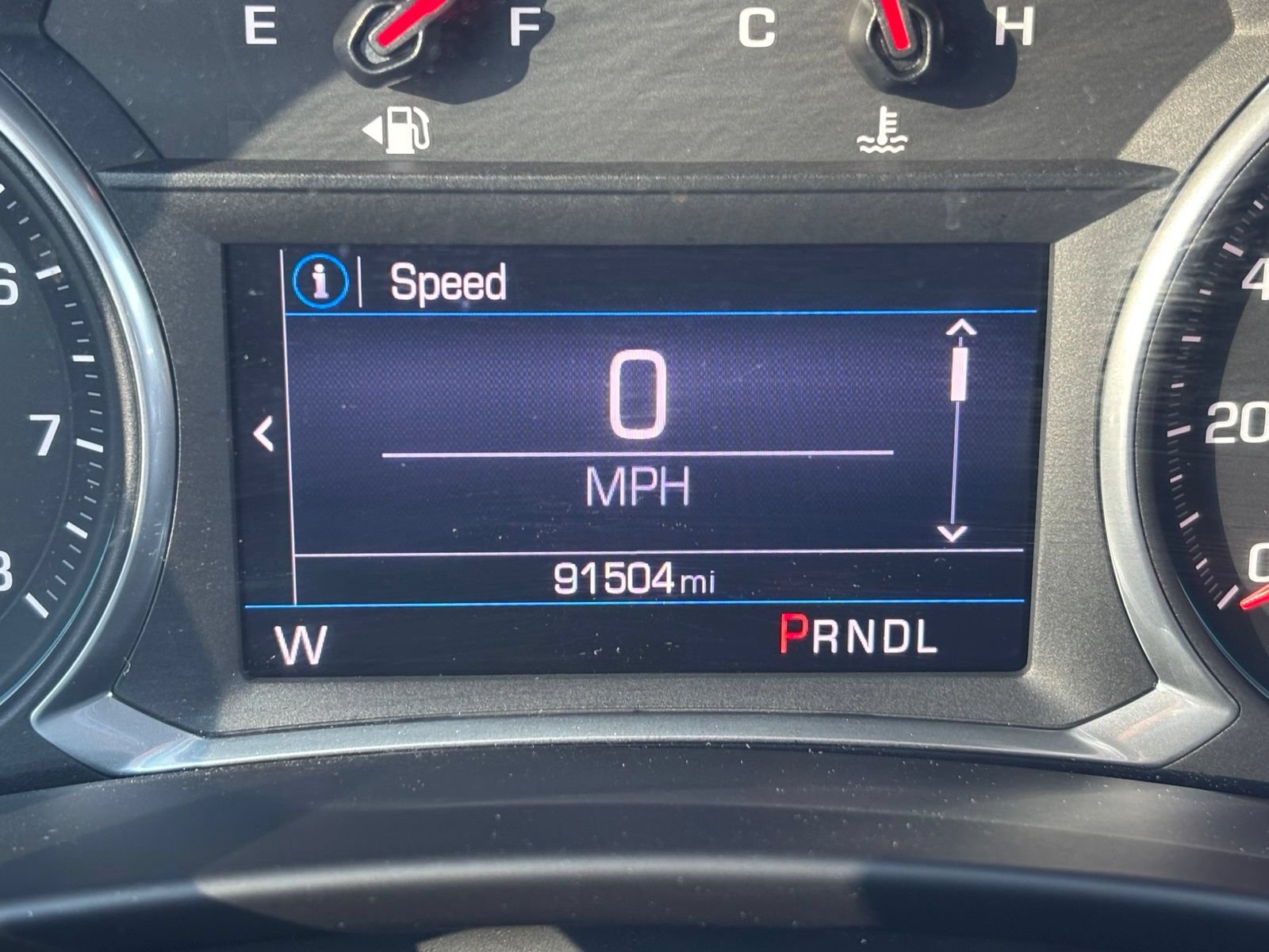 Used 2019 Chevrolet Equinox LT AWD/4WD image 9