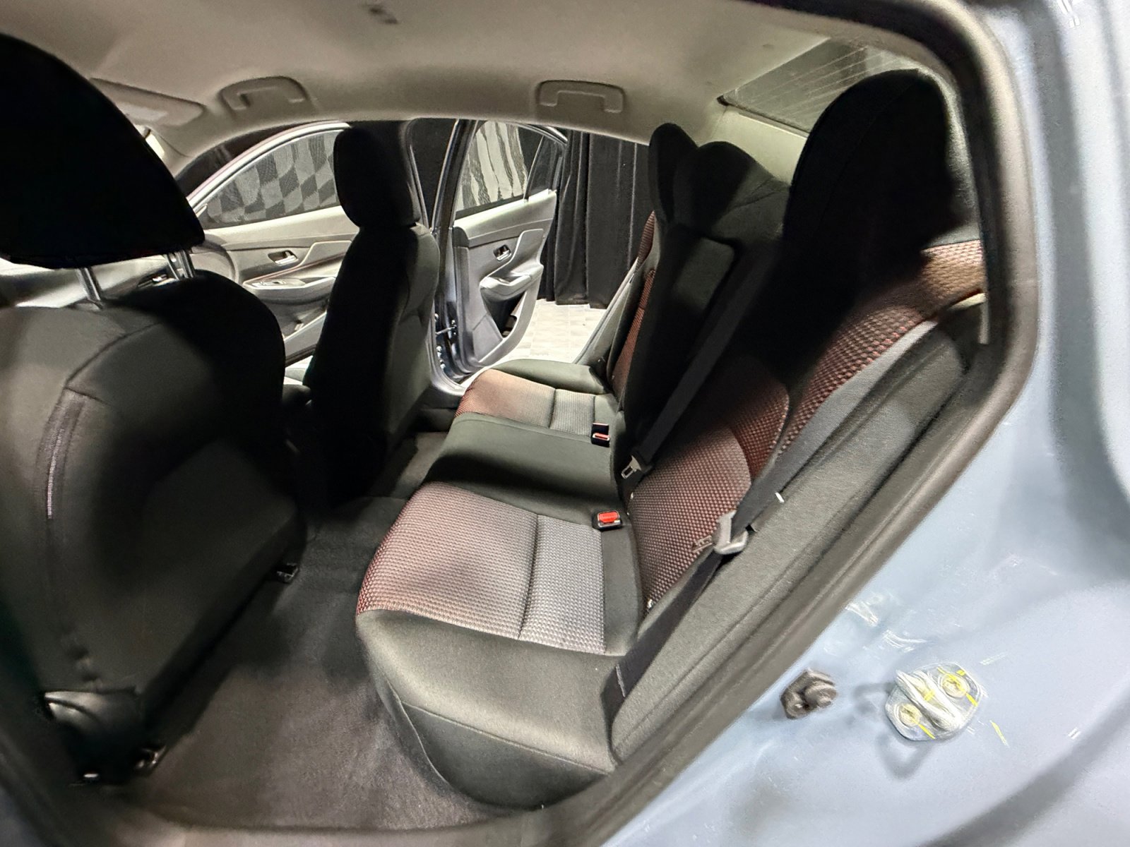 New 2026 Nissan Sentra SR w/ Floor Mat Package FWD image 17