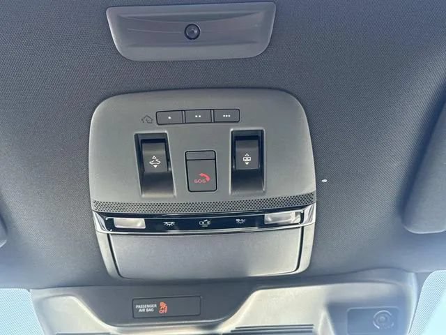 New 2026 Nissan Armada Platinum Reserve AWD/4WD image 23
