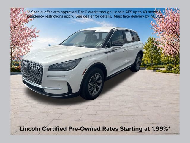 Used 2024 Lincoln Corsair FWD w/ Equipment Group 101A