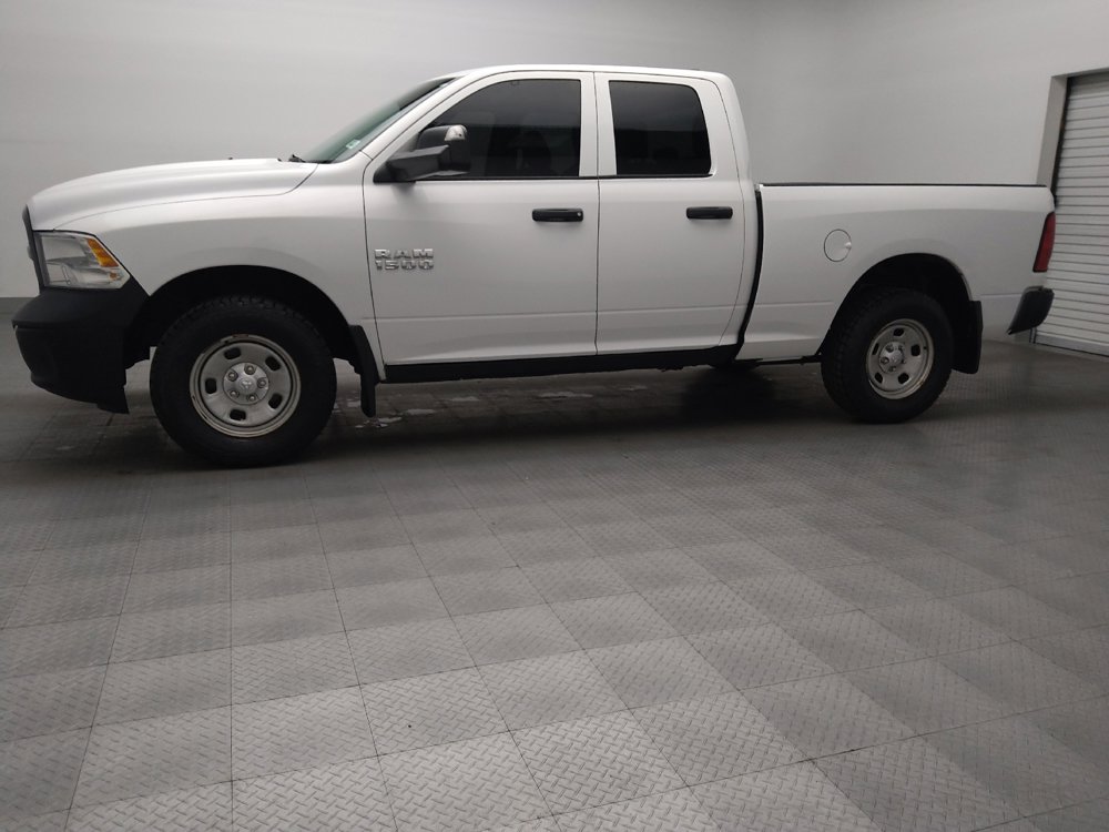 Used 2016 RAM 1500 Tradesman w/ Popular Equipment Group image 2