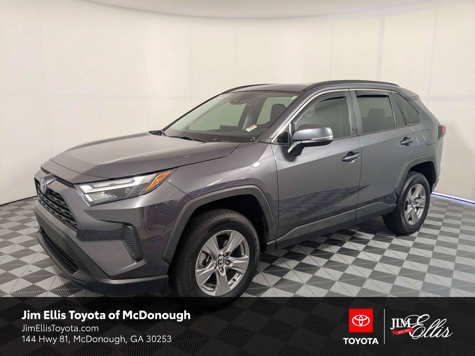 Used 2024 Toyota RAV4 XLE w/ Convenience Package