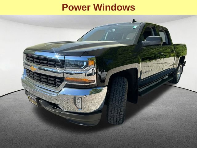Used 2018 Chevrolet Silverado 1500 LT w/ All Star Edition AWD/4WD image 5