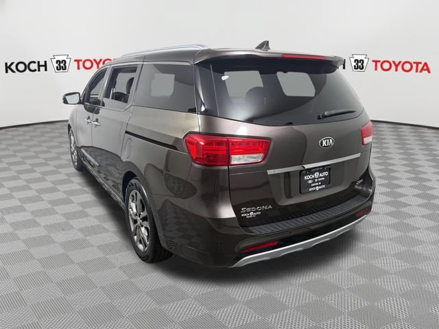 Used 2017 Kia Sedona SX Limited FWD image 6