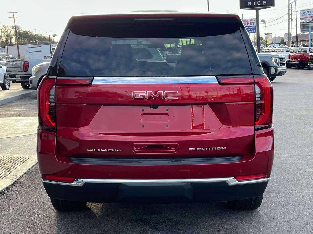 New 2026 GMC Yukon XL Elevation AWD/4WD image 4