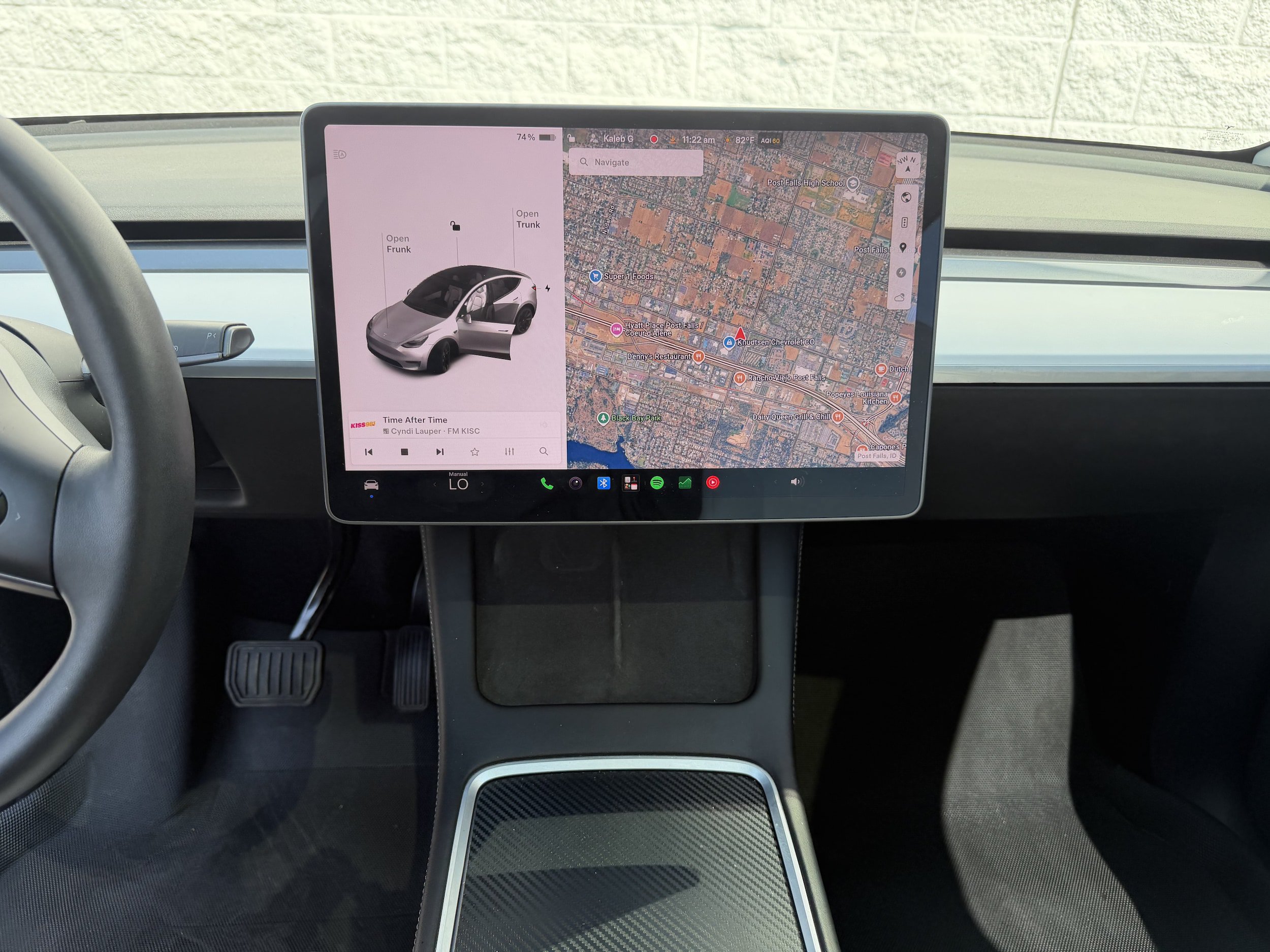 Used 2021 Tesla Model Y Long Range AWD/4WD image 18