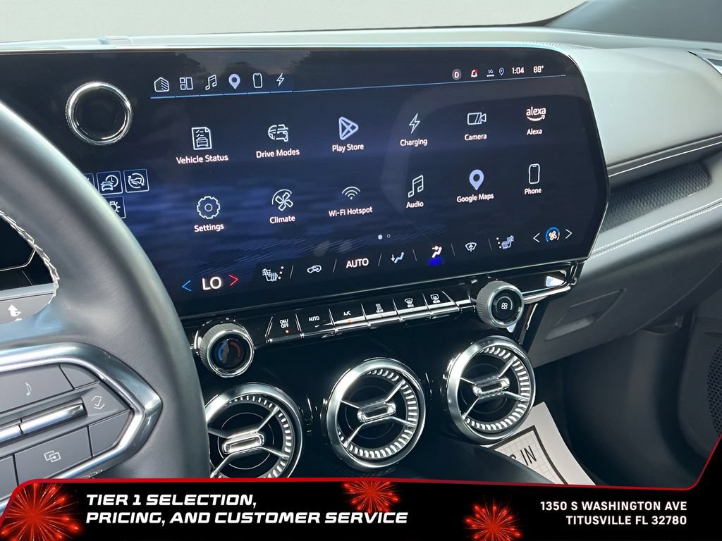 Used 2024 Chevrolet Blazer EV LT AWD/4WD image 31