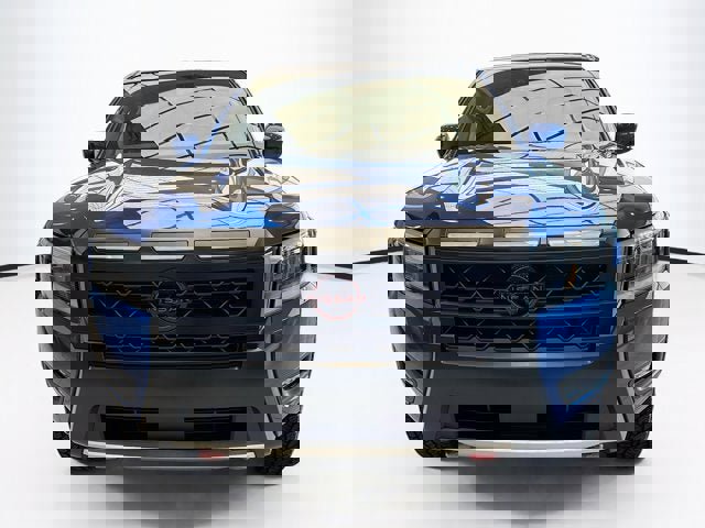 New 2026 Nissan Frontier PRO-4X image 2