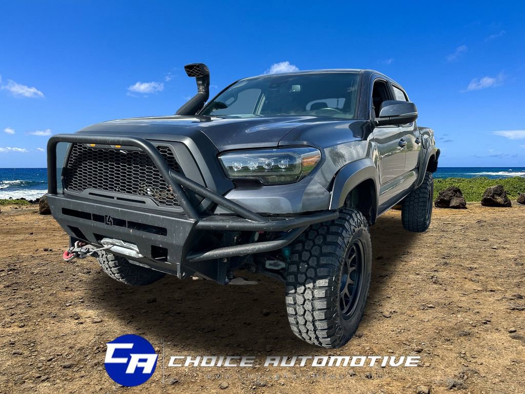 Used 2019 Toyota Tacoma TRD Off-Road image 1
