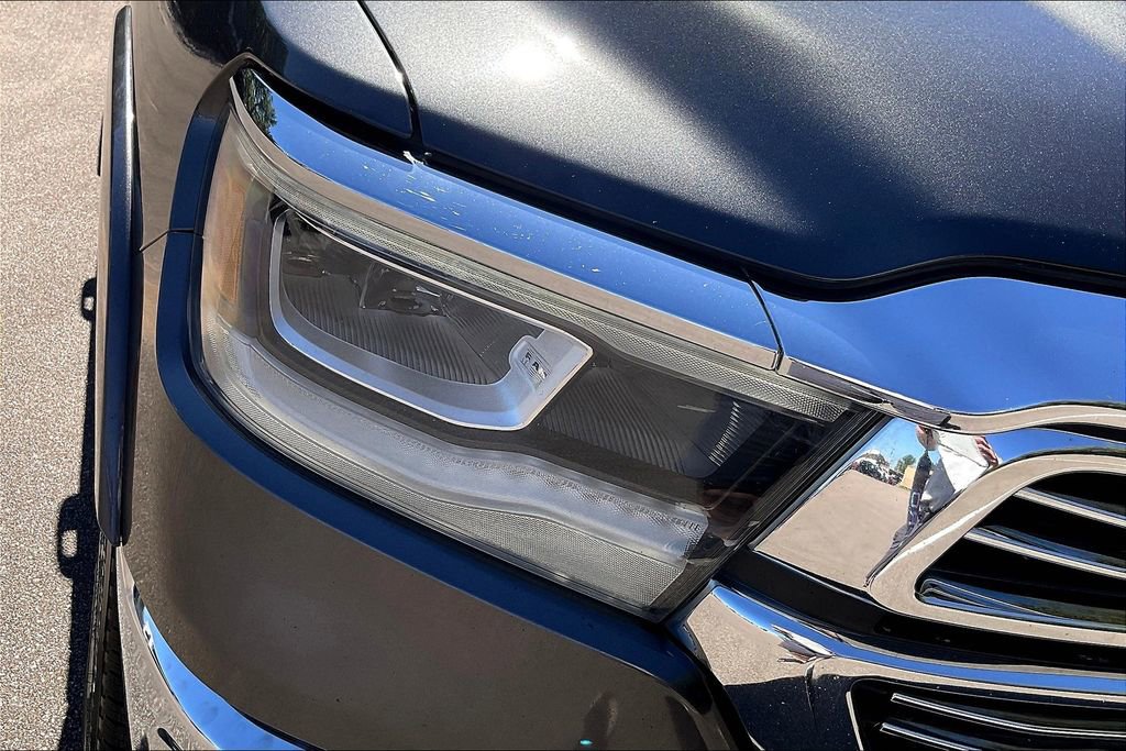 Used 2022 RAM 1500 Laramie image 28