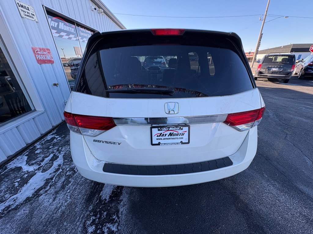 Used 2016 Honda Odyssey LX image 4