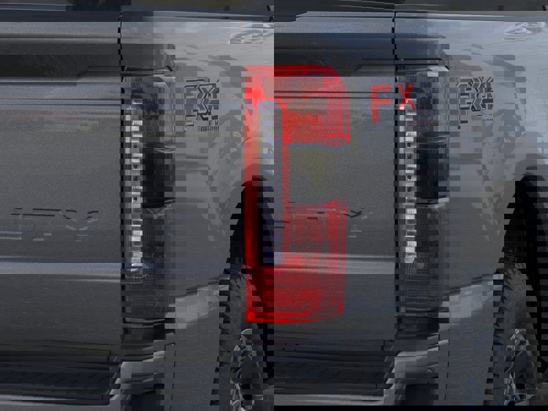 New 2025 Ford F250 XL w/ STX Appearance Package image 21