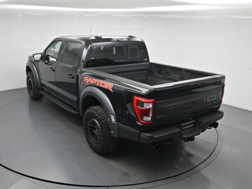 Certified 2022 Ford F150 Raptor w/ Equipment Group 801A High image 44