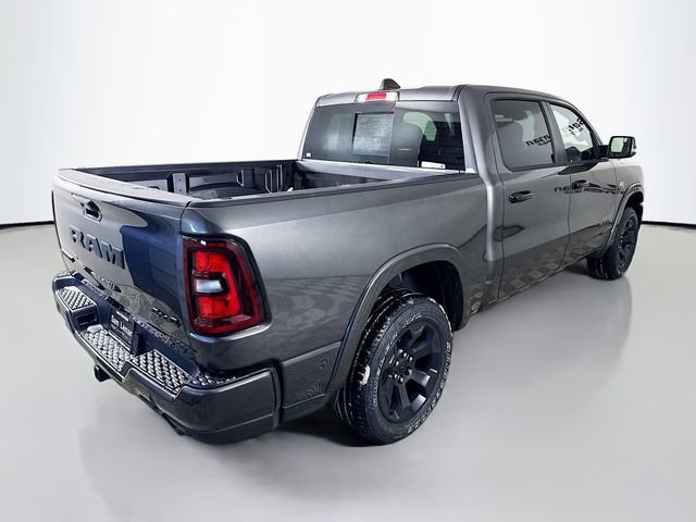 New 2026 RAM 1500 Big Horn image 7